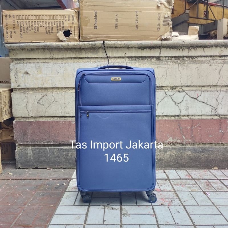 Koper President Bahan Kain Kanvas (1465) ORI - 20/24 inch