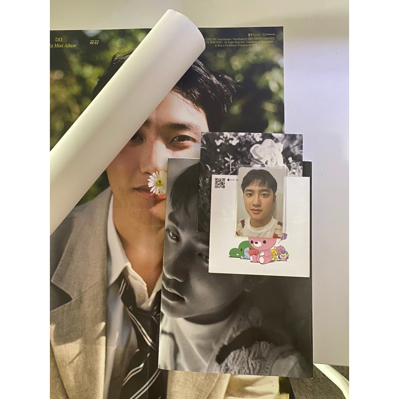 Album Photobook Empathy D.O. Fullset