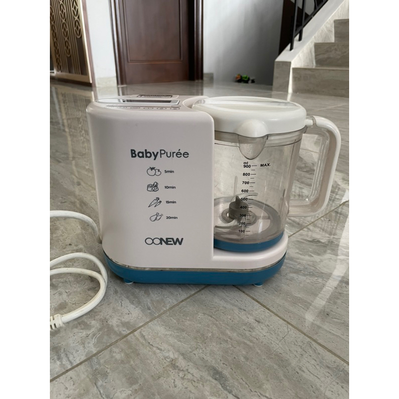 food processor blender bayi oonew preloved second