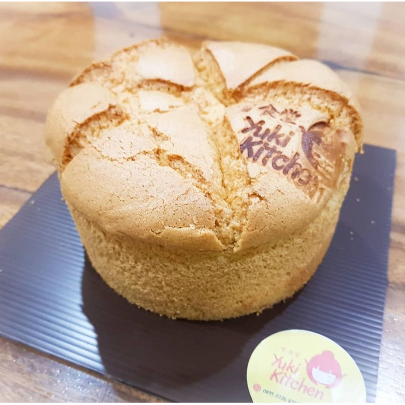 

Special Chiffon Cake