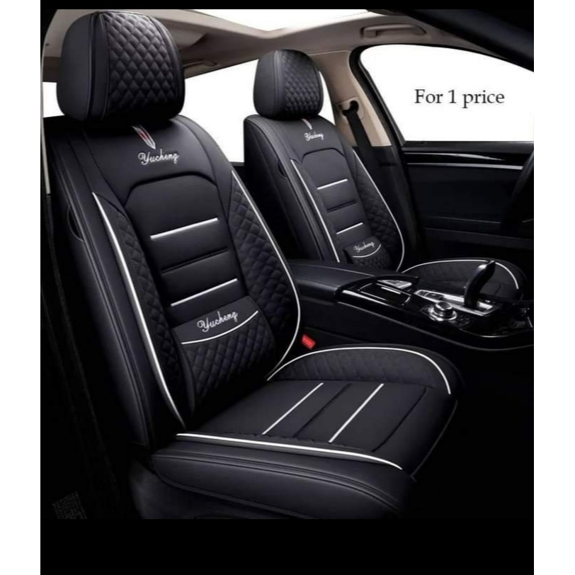 sarung jok mobil avanza 2007-2011 full set jok semua baris