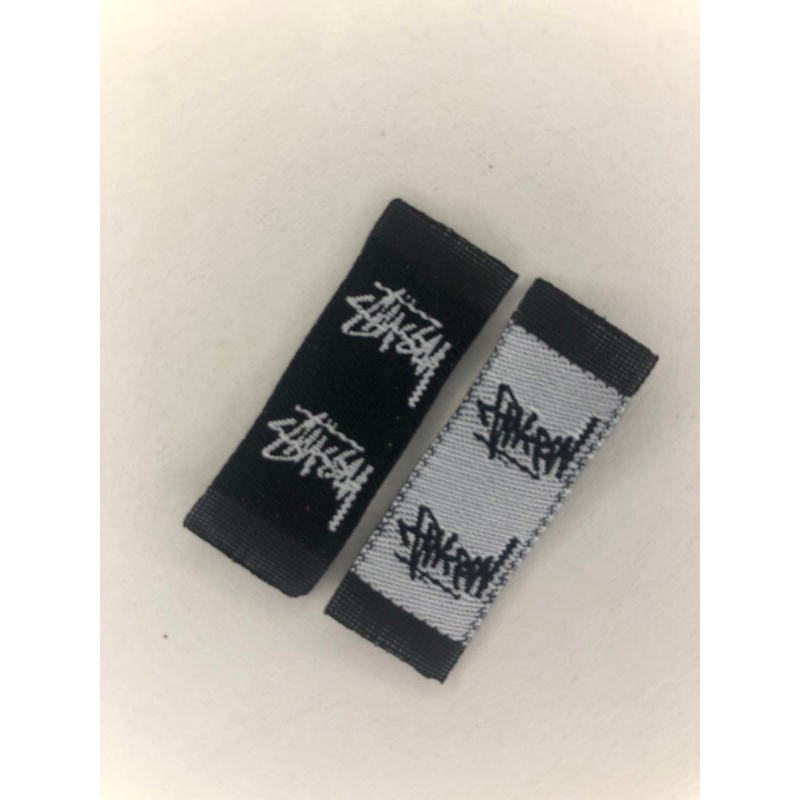 

STUSSY TAG WASHING RAJUT BORDIR COTTON SUPER PREMIUM CO 1X DI KIRIM 600PCS