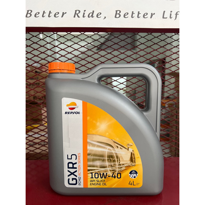 Repsol GXR 5 10W-40