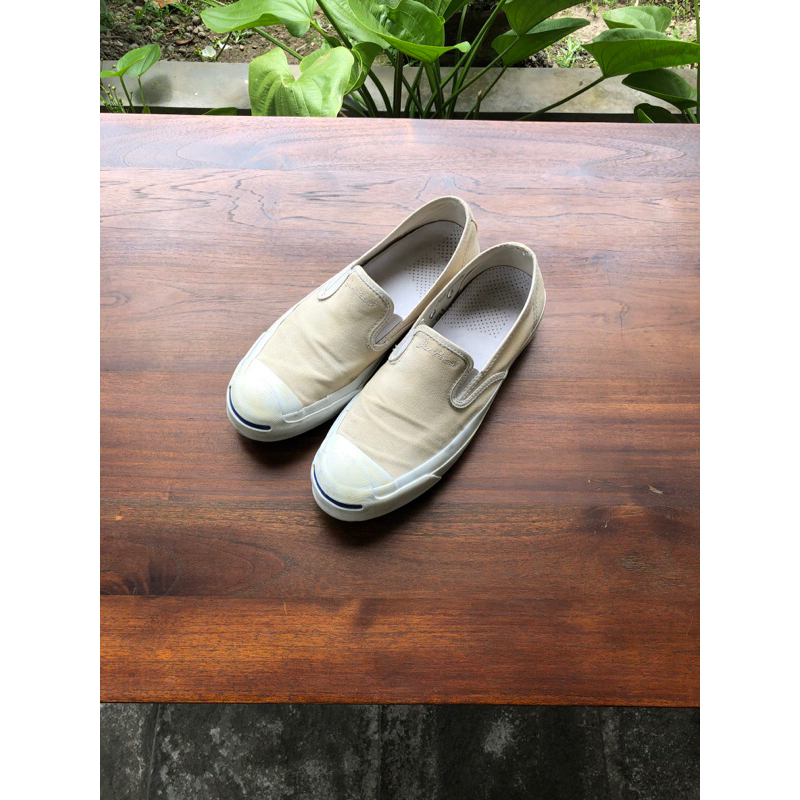 Converse Jack Purcell Slip On