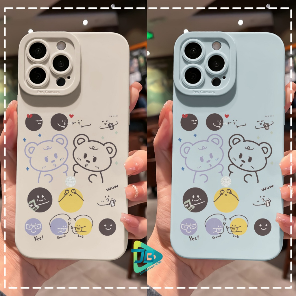 CUSTOM CASE SOFTCASE SILIKON PROCAMERA WOW CUSTOM INFINIX SMART 4 5 6 PLUS HOT 8 9 10 10S 11 12 12I PLAY NOTE 8 10 11 12 PRO JB6806