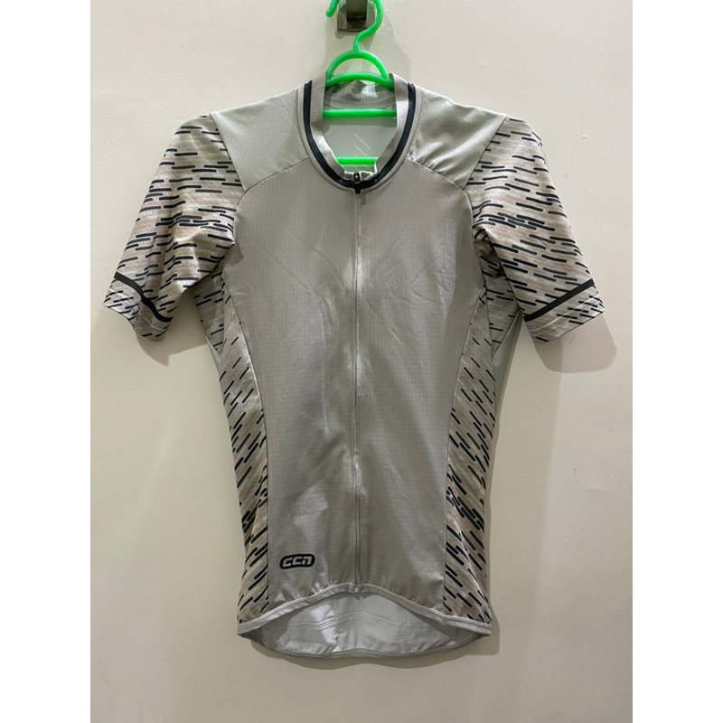 Used Jersey sepeda CCN skin size S