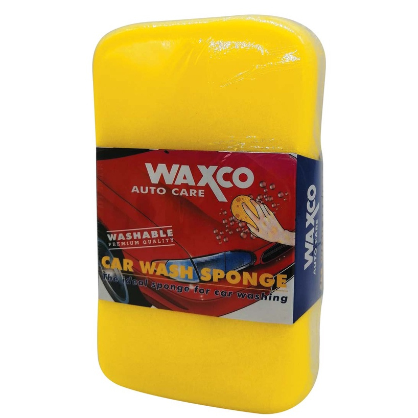 WAXCO Car Wash Sponge