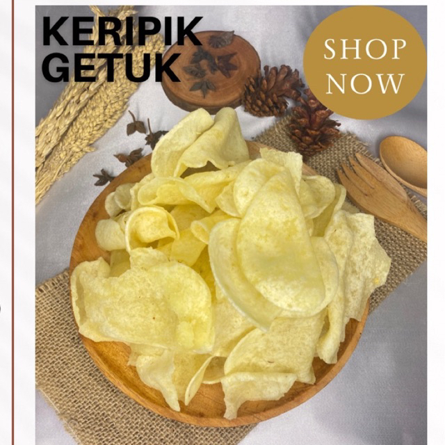 

Kripik Getuk