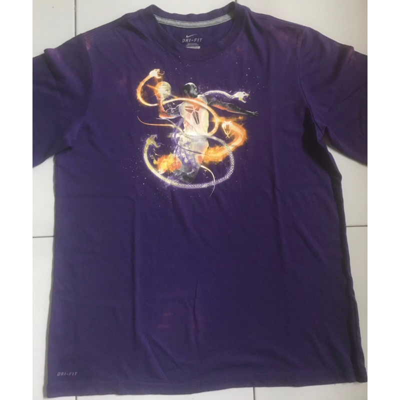 T-shirt KOBE BRYANT nike size XL