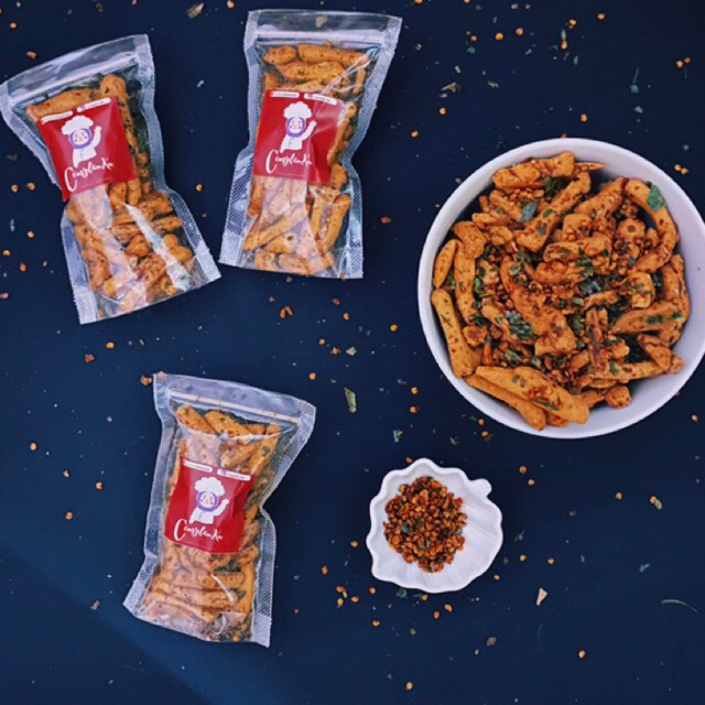 

BASRENG PEDAS DAUN JERUK CEMYLANKU