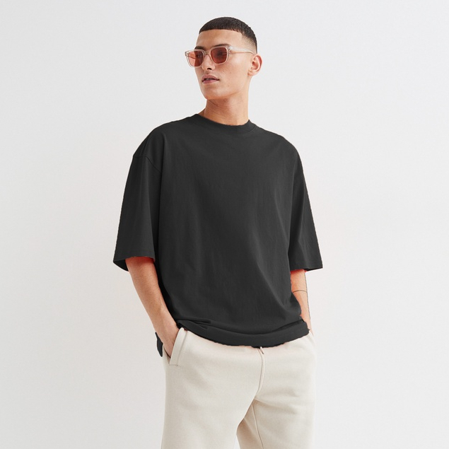 KAOS OVERSIZED / KAOS OVERSIZED POLOS / KAOS OVERSIZED PRIA