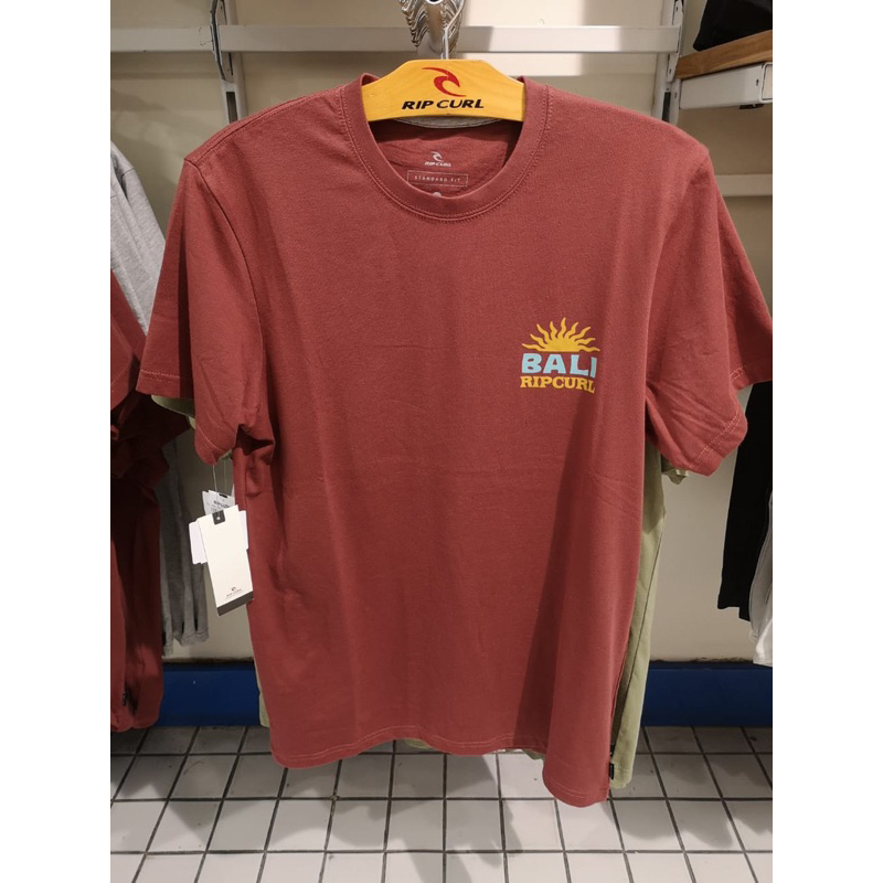Kaos Ripcurl Bali Original New Arrival