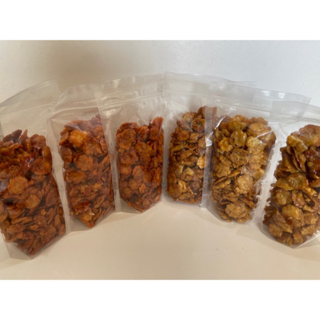 

Camilanku emping manis dan pedas 250gr