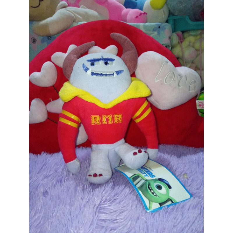 boneka monster inc