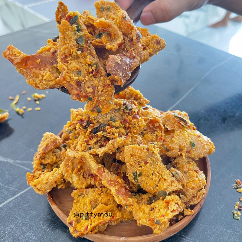 

Kulit Ayam & Usus 1 KG