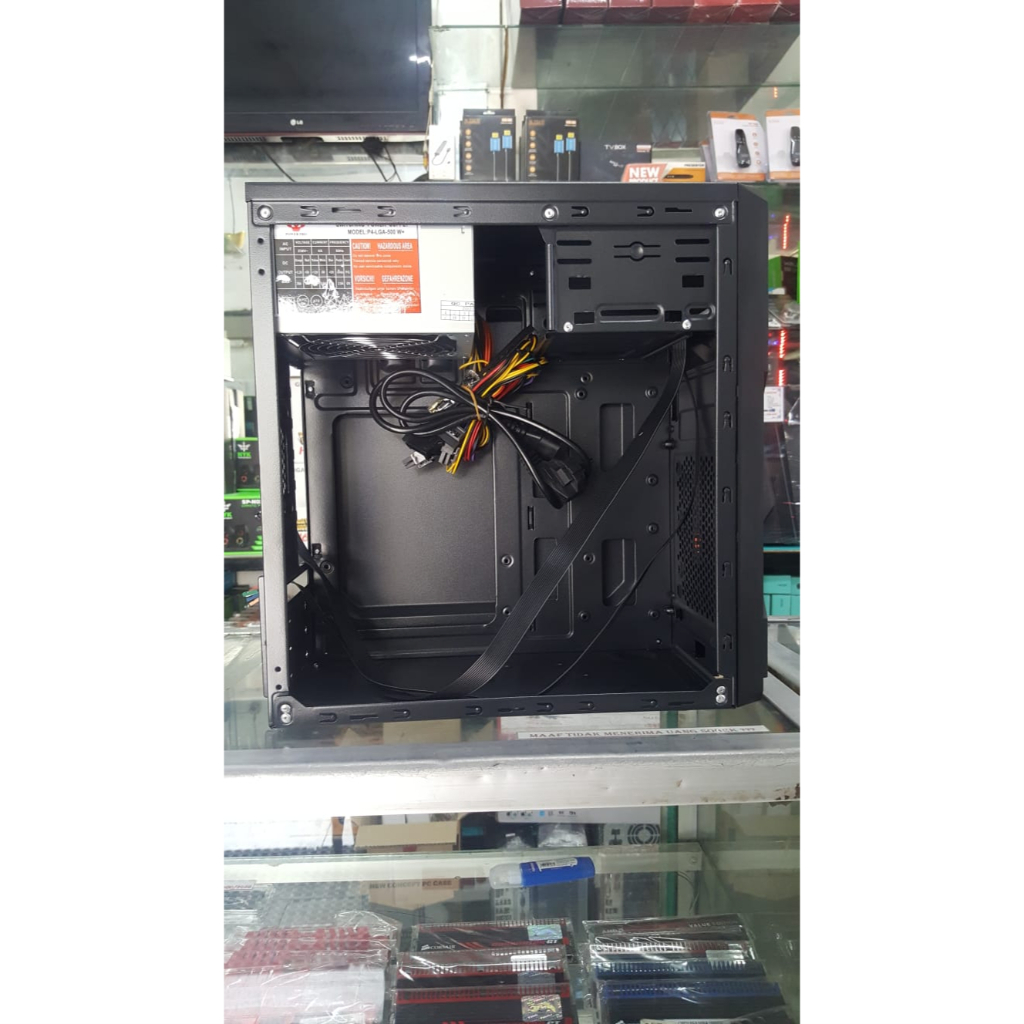 Casing PC Power Pro plus 500 watt