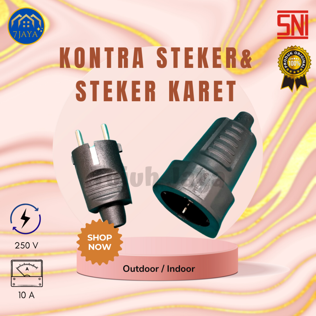 Kontra Steker Karet / Steker Karet