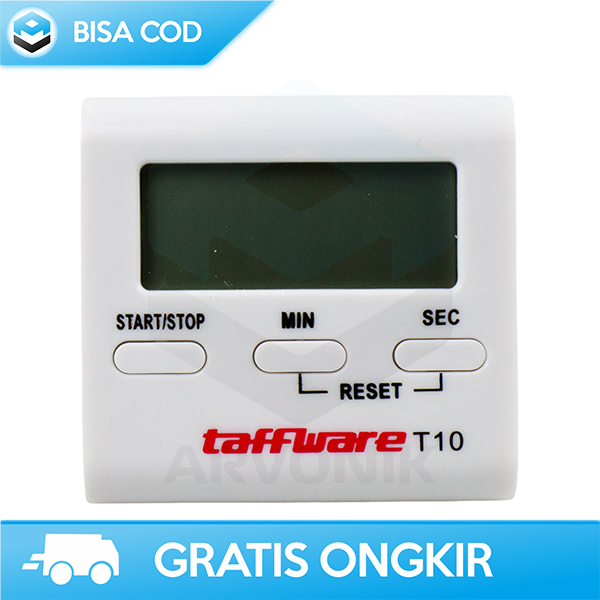 TIMER DAPUR DIGITAL ALAT PENGATUR WAKTU MASAK TAFFWARE KITCHEN ALARM