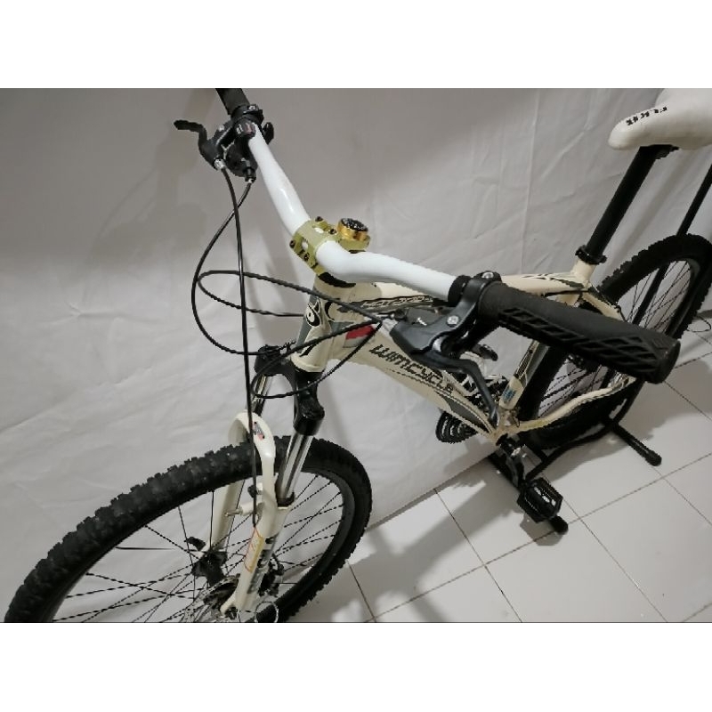 sepeda MTB wimcycle hotrod