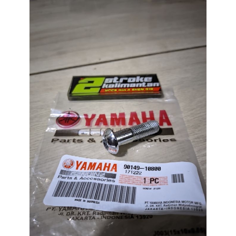 baut kaliper f1zr fizr force1 original 100%