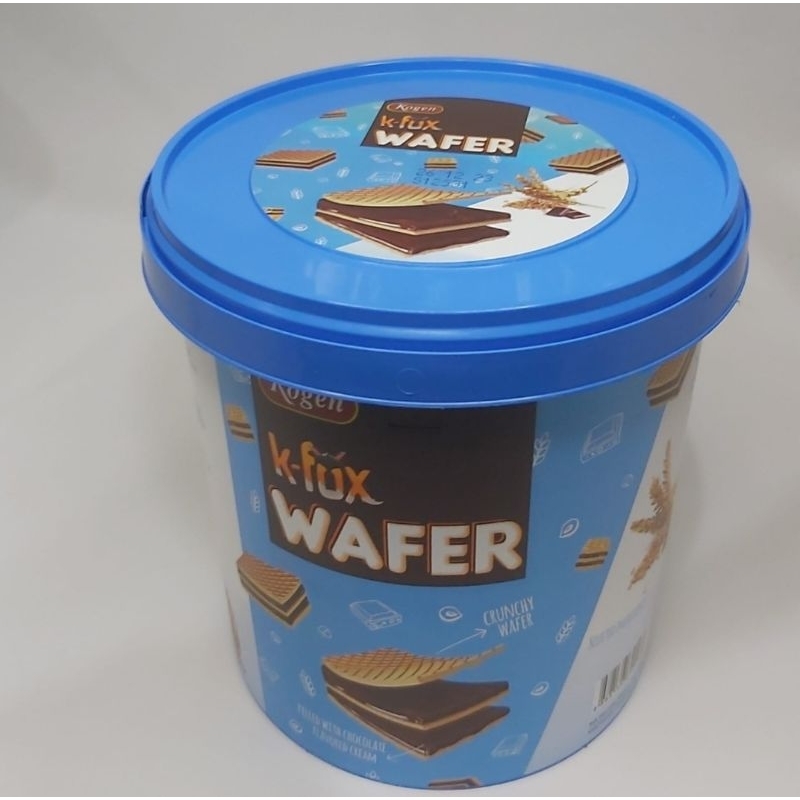 K-Fox Wafer Chocolate