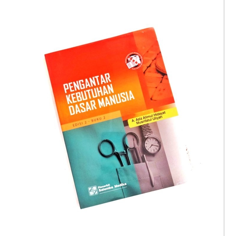 BUKU PENGANTAR KEBUTUHAN DASAR MANUSIA