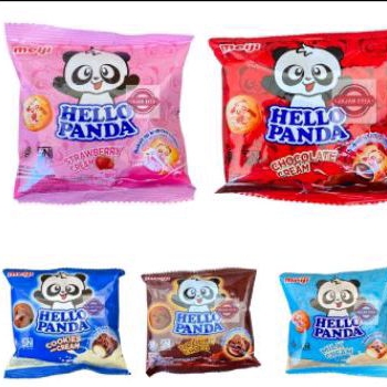 

Hello panda per pak isi 10 bgks