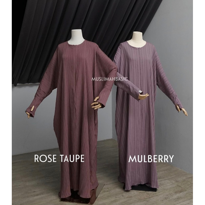 HANUM ABAYA by MUSLIMAHBASIC.ID