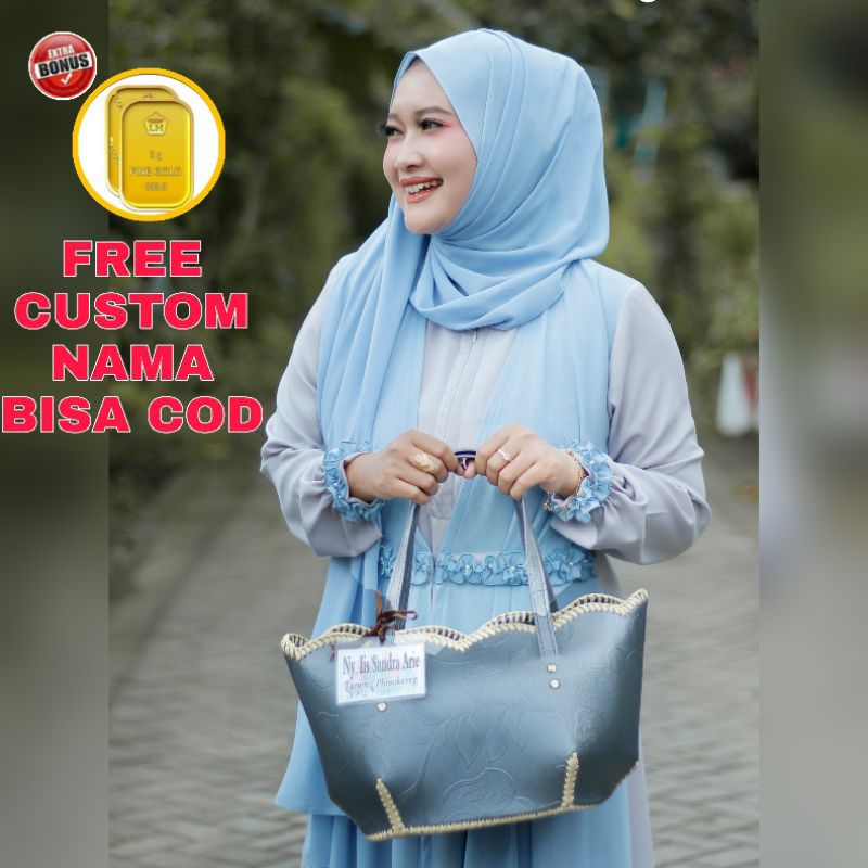 Tas kondangan/resepsi/buwuh/buwoh/mbecek model terbaru