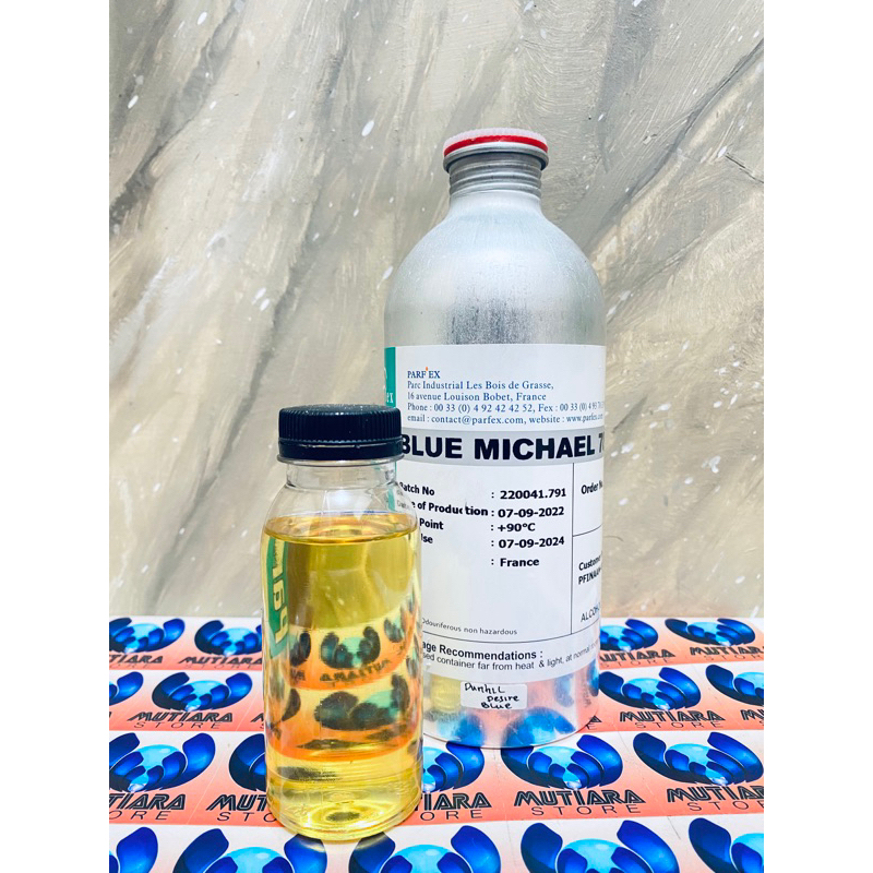 DUNHIL BLUE PARFEX|Murni 100%