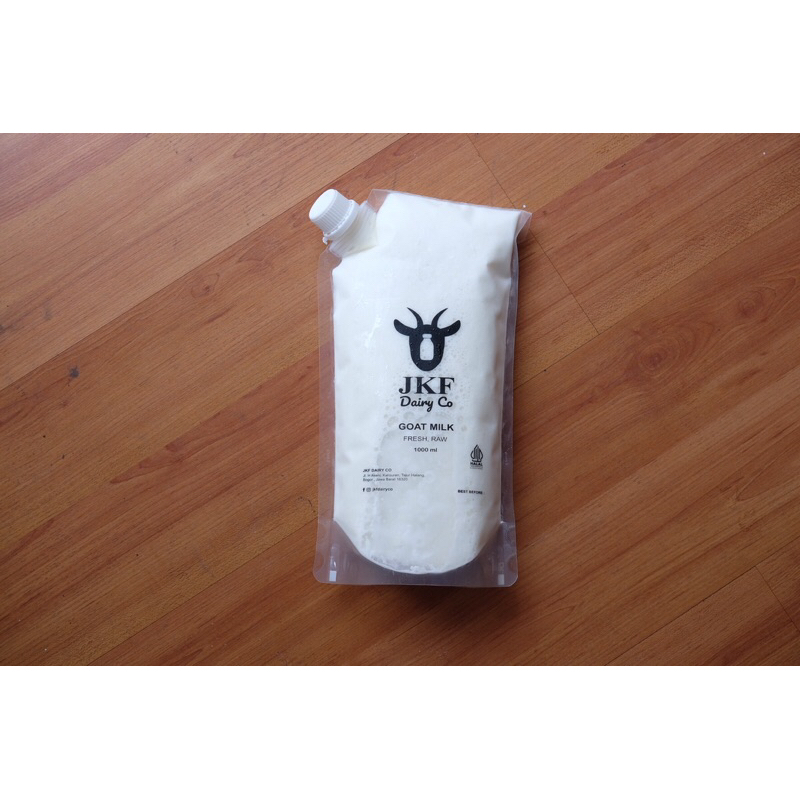 

Susu Kambing Murni 1 L
