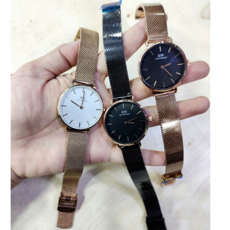 JAM TANGAN DWTALI PASIR JARUM