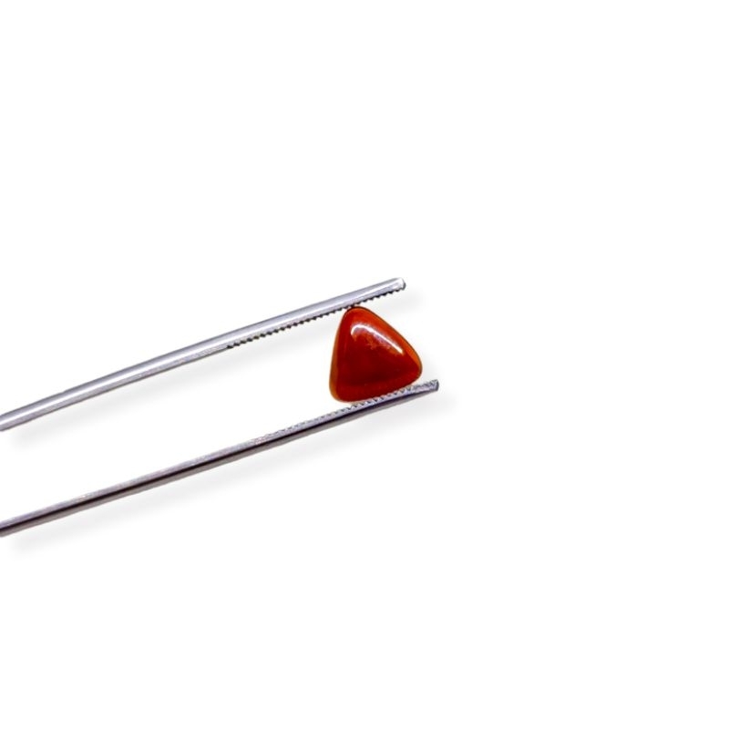 1.20 Ct. Natural Orange Fire Opal Ethiopia Gemstone
