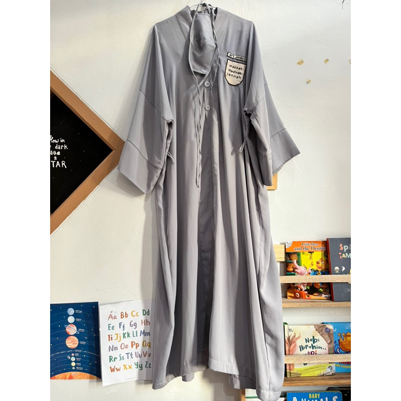 abaya vivi zubedi MMJ preloved
