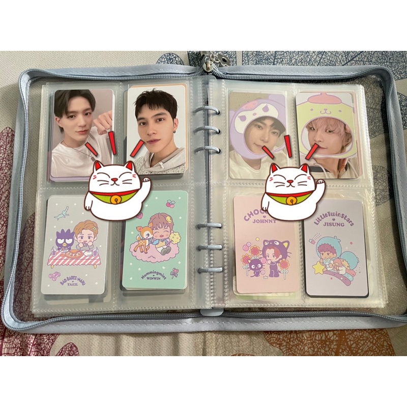 Trading Card PC Sanrio Universe NCT WAYV