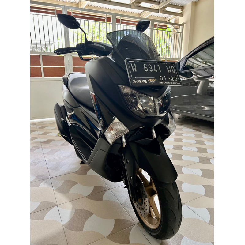 Jual Yamaha Nmax Tahun 2020 Warna Hitam (Seken Mulus) | Shopee Indonesia