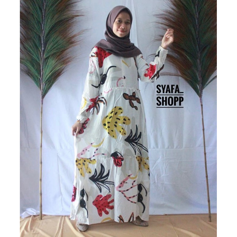 GAMIS RAYON / SETCEL RAYON / GAMIS SYAR’I