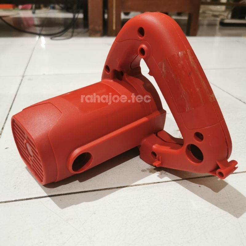 Body Mesin Circular Maktek MT-580 Housing MT580 Casing Tutup MT 580