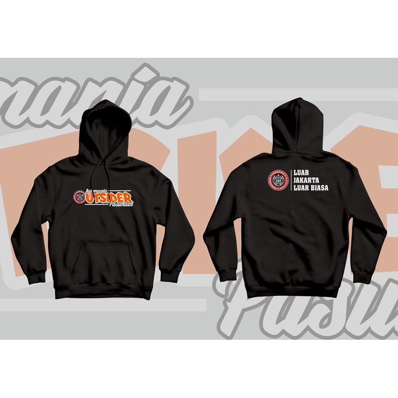 SWITER JOP JAKMANIA OUTSIDER