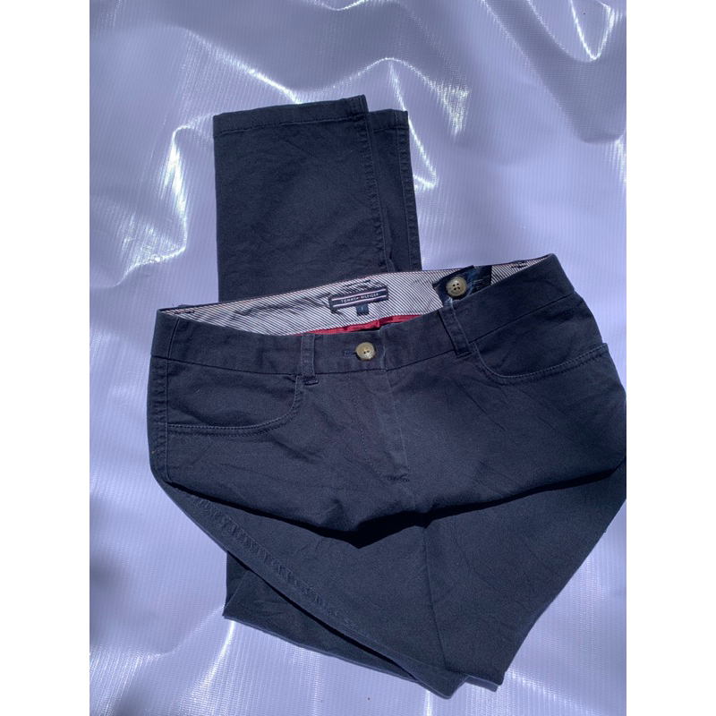 Celana Tommy & Fred Perry