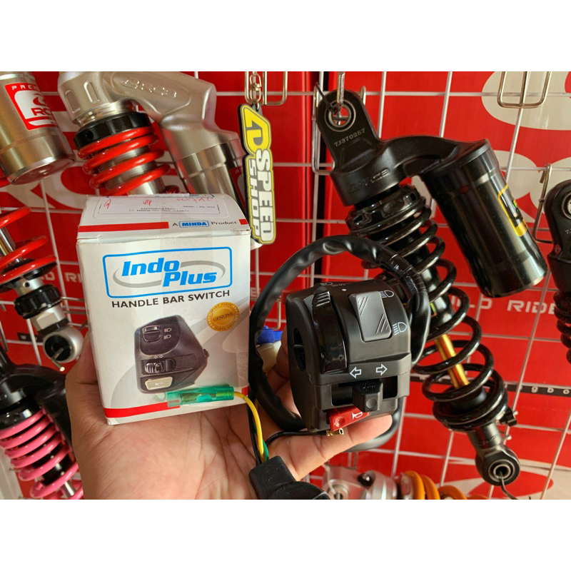 Holder kiri vixion original minda