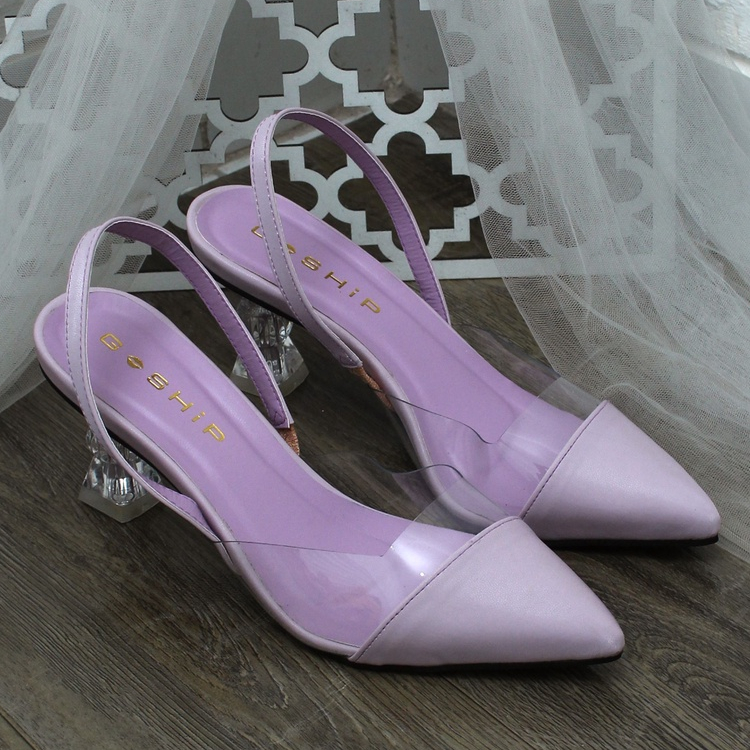 EMERALD CAROLINE ROSE SANDAL TALI HAK KACA VARIASI MIKA WANITA PREMIUM PN-110