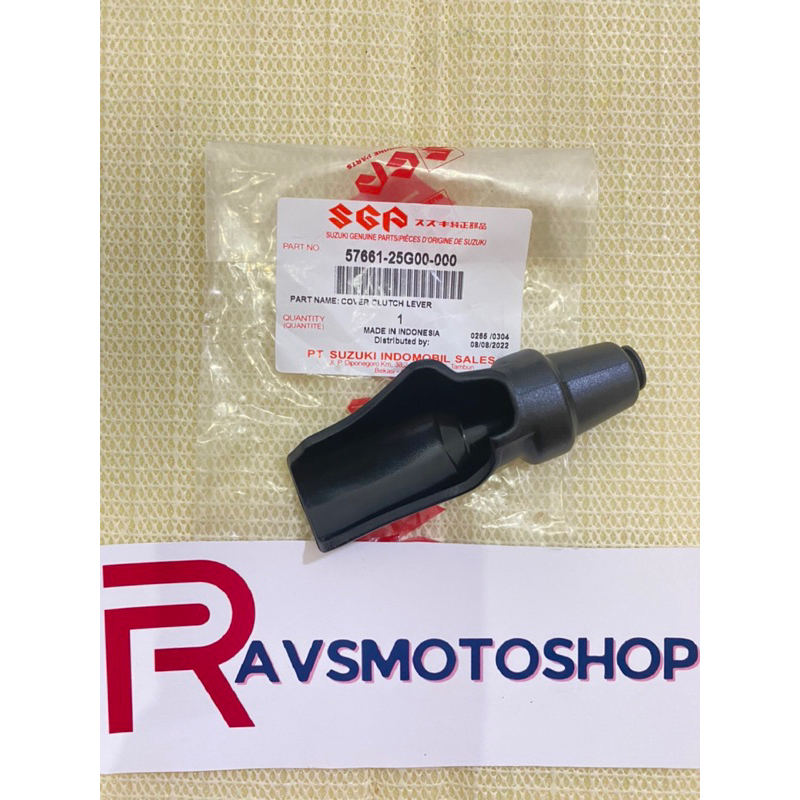 KARET TUTUP HANDLE KOPLING SATRIA FU KARBU SATRIA FU INJEKSI ORIGINAL