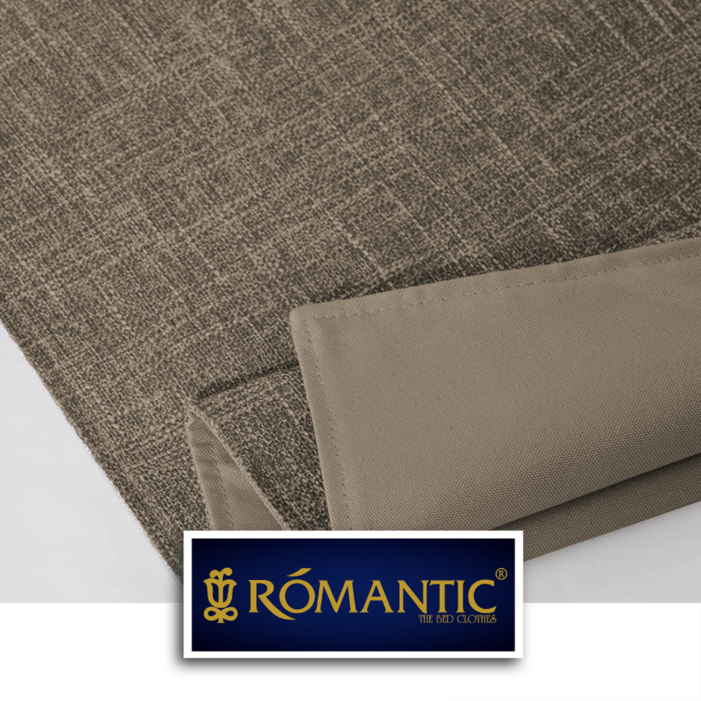 Bed Runner / Selendang kasur Sahara by ROMANTIC standard Hotel minimalis