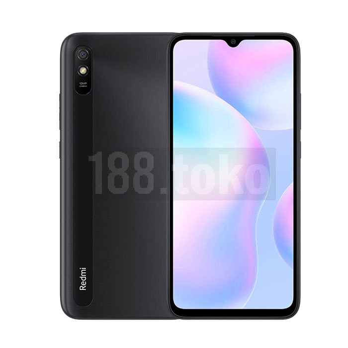 Hp Xiaomi Redmi 9A Ram 4/128GB Layar 6.53Inci Garansi 1 Tahun Murah