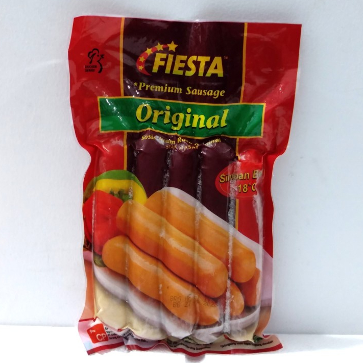 Fiesta Sosis Original 300gr