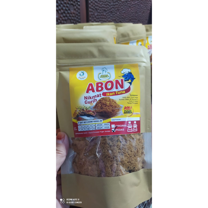 

abon tuna