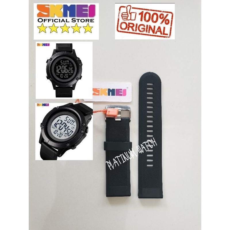 Strap tali jam tangan Skmei 1508 SK tali jam skmei 1508 Skmei 1508 skmei 1508 ORIGINAL