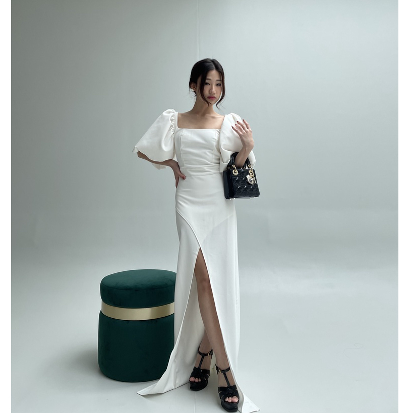 Malikabymodelano - Sandria Dress / Dress Wanita