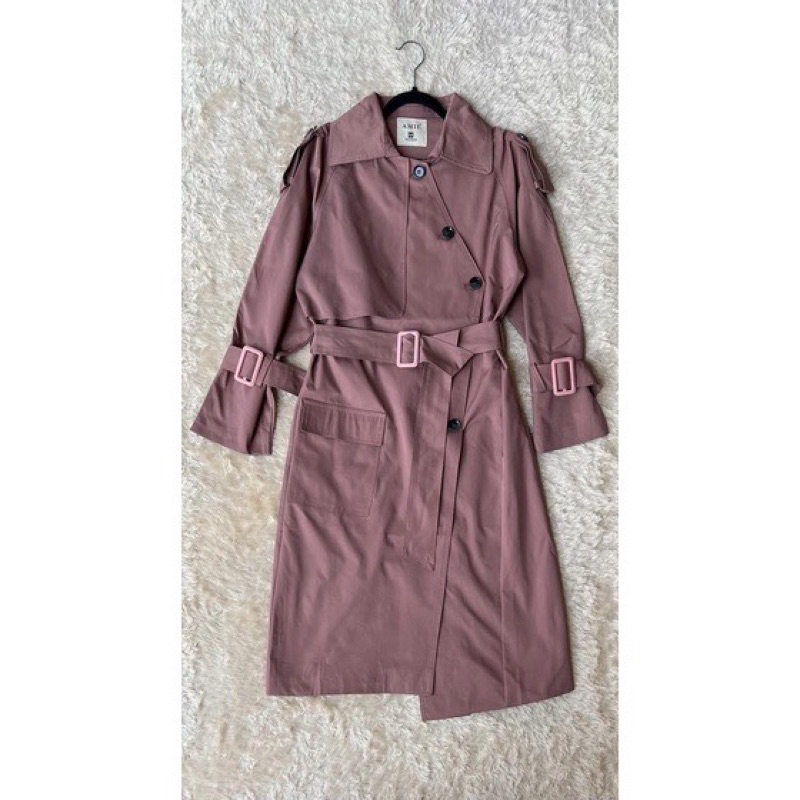 LONG COAT WANITA IMPORT KOREA FASHION COAT